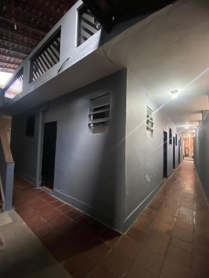 Pousada Matriz باراتي المظهر الخارجي الصورة