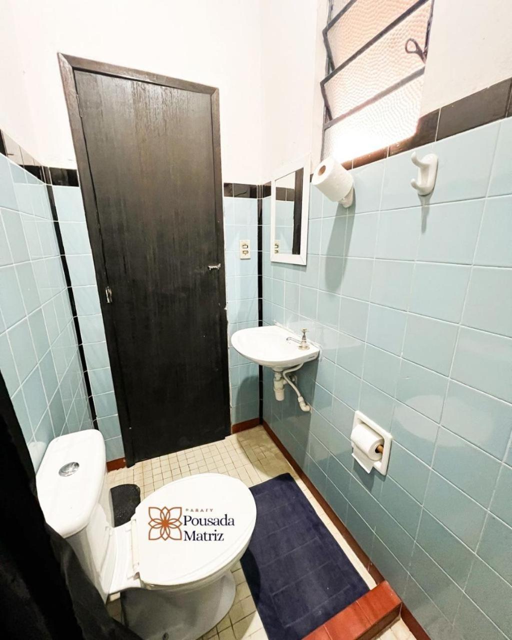 Pousada Matriz باراتي المظهر الخارجي الصورة