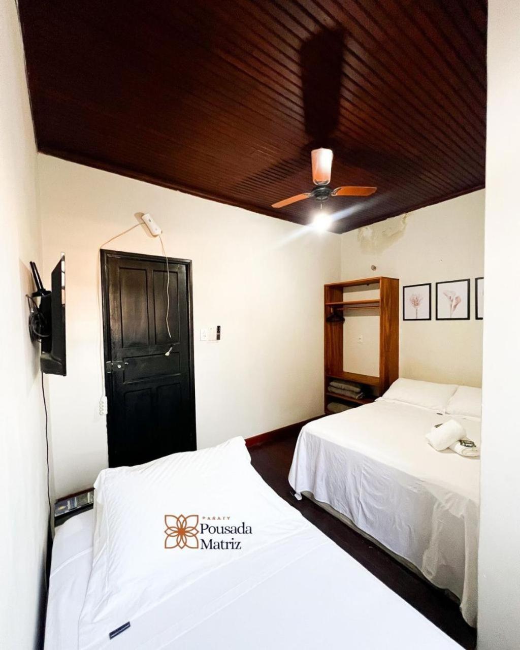 Pousada Matriz باراتي المظهر الخارجي الصورة