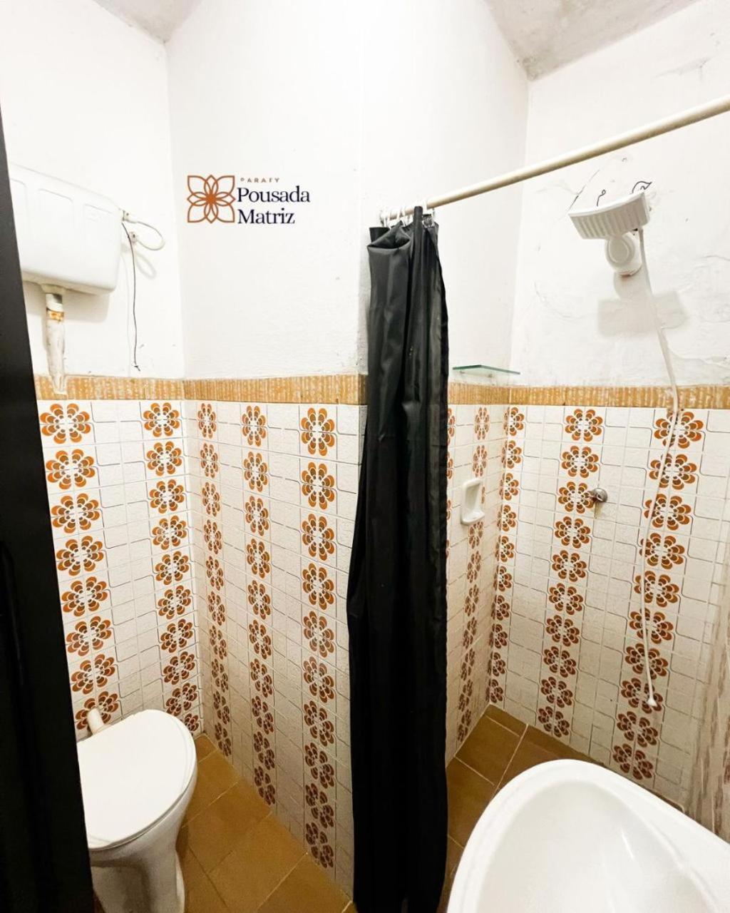 Pousada Matriz باراتي المظهر الخارجي الصورة
